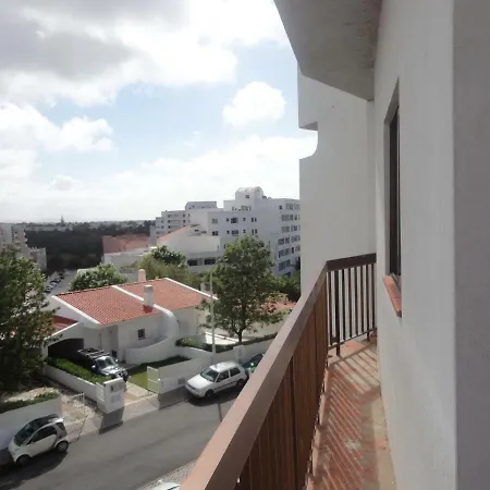Vila Magna C107 Apartmán Albufeira