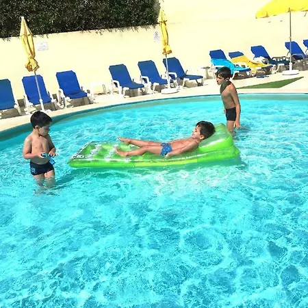 Vila Magna C107 Apartmán Albufeira