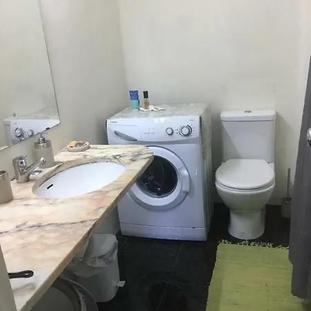 Vila Magna C107 Apartmán Albufeira