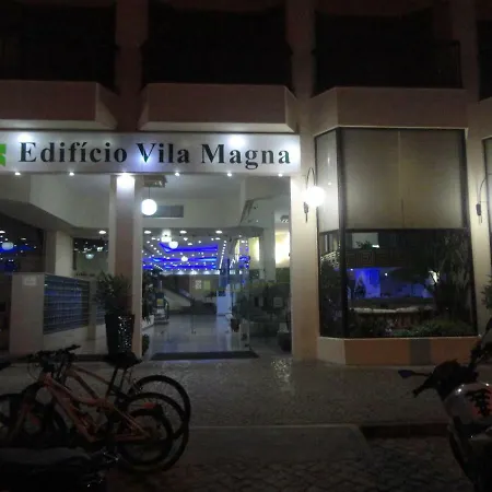 Edifício Vila Magna Apartamento Albufeira